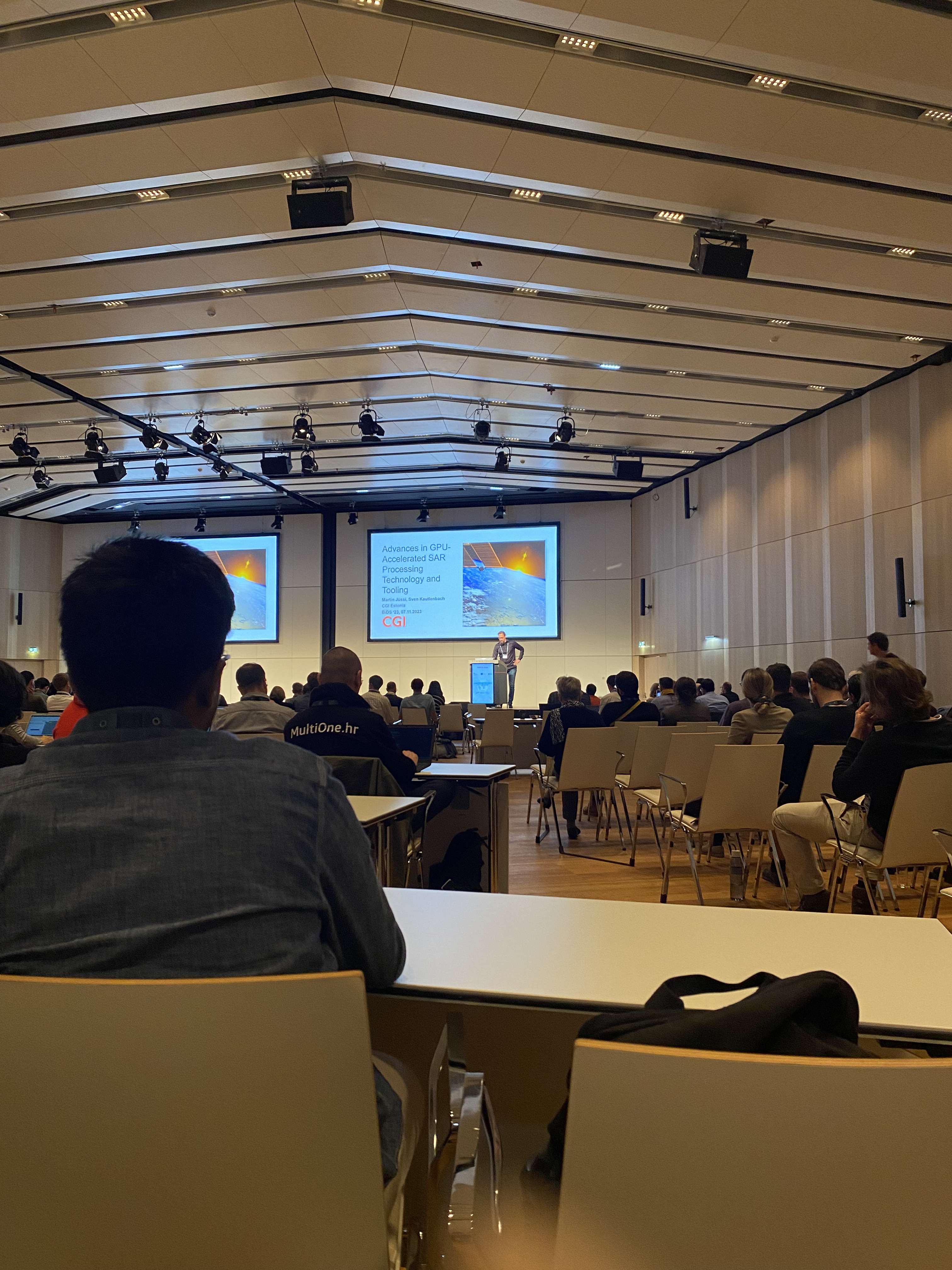 BiDS Conference